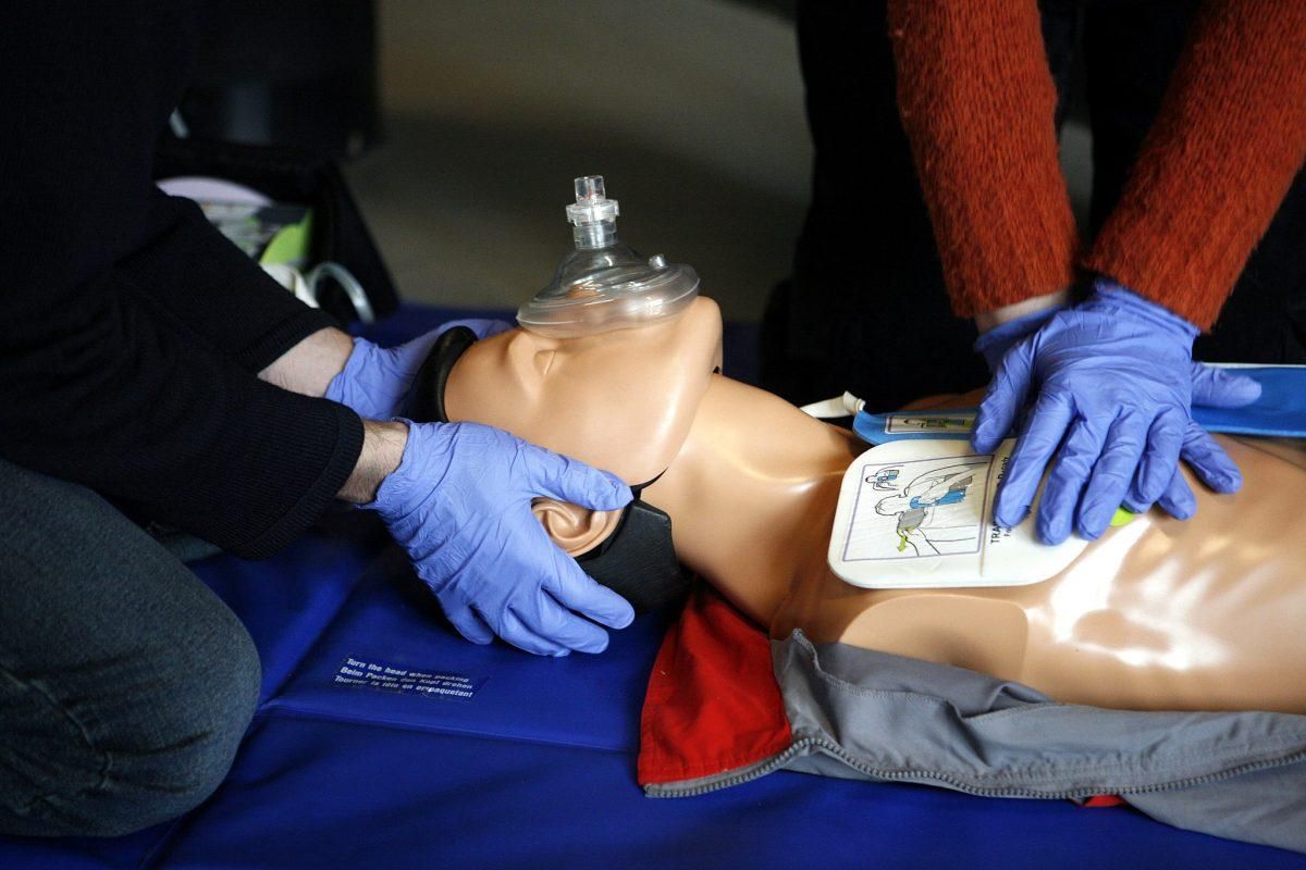 What is CPR? Learn CPR at Home, Joel's Rescue Training