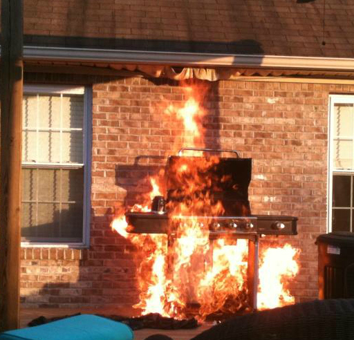 Barbecue fire deals